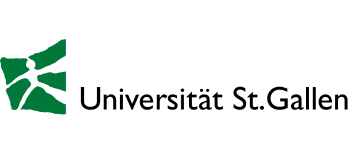 Logo unseres Partners Universität St. Gallen