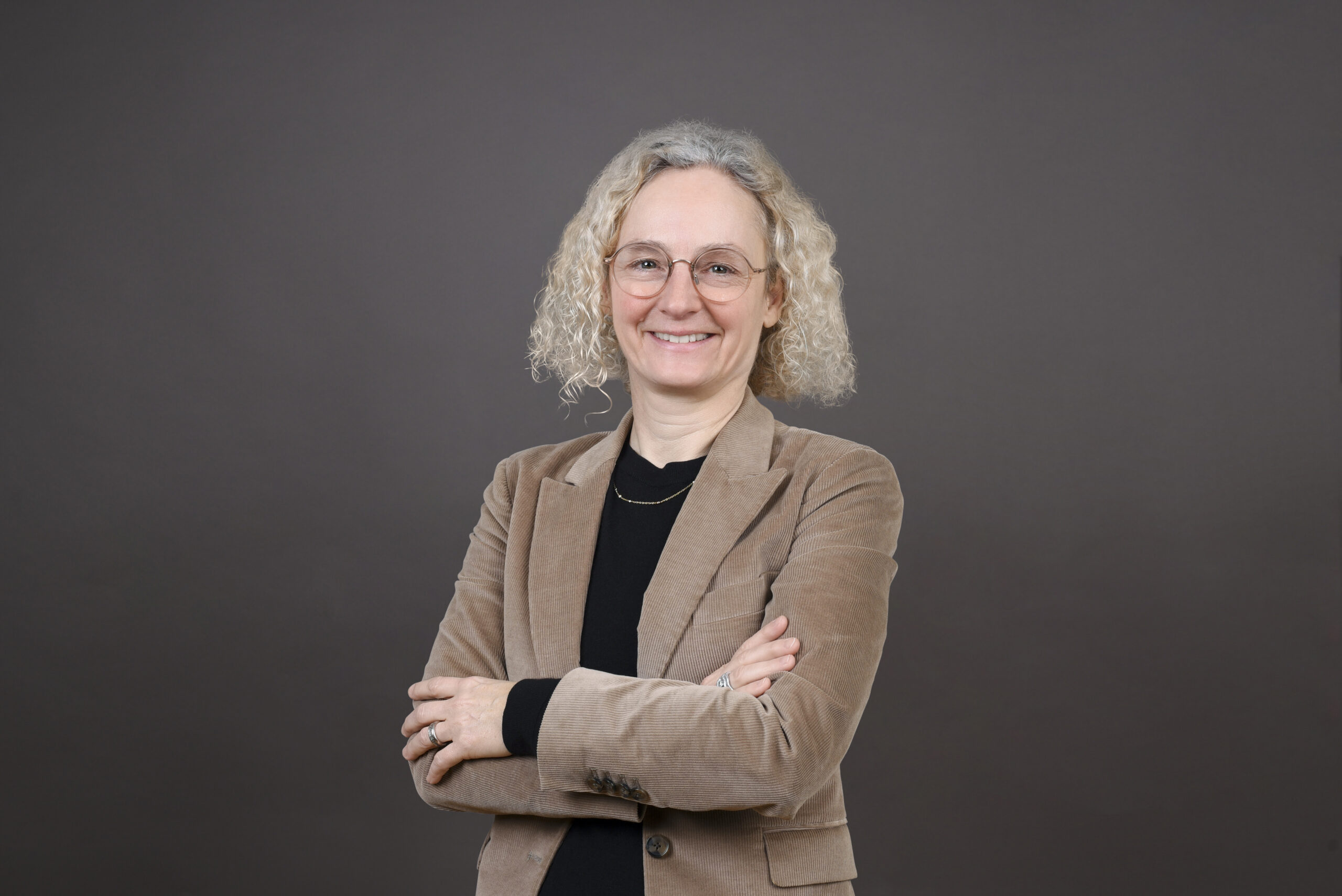 Porträt Susanne Aerni