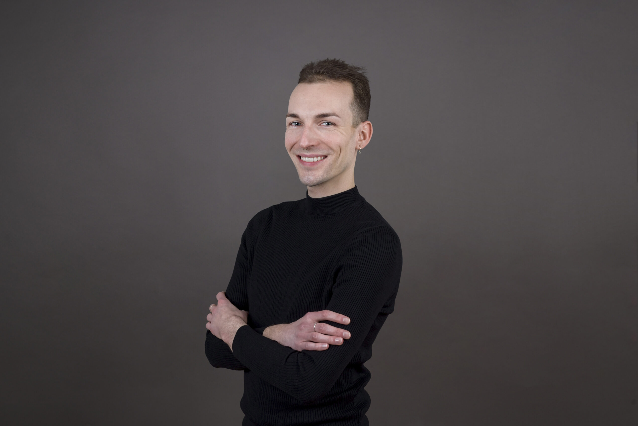 Porträt Renaud Arlettaz