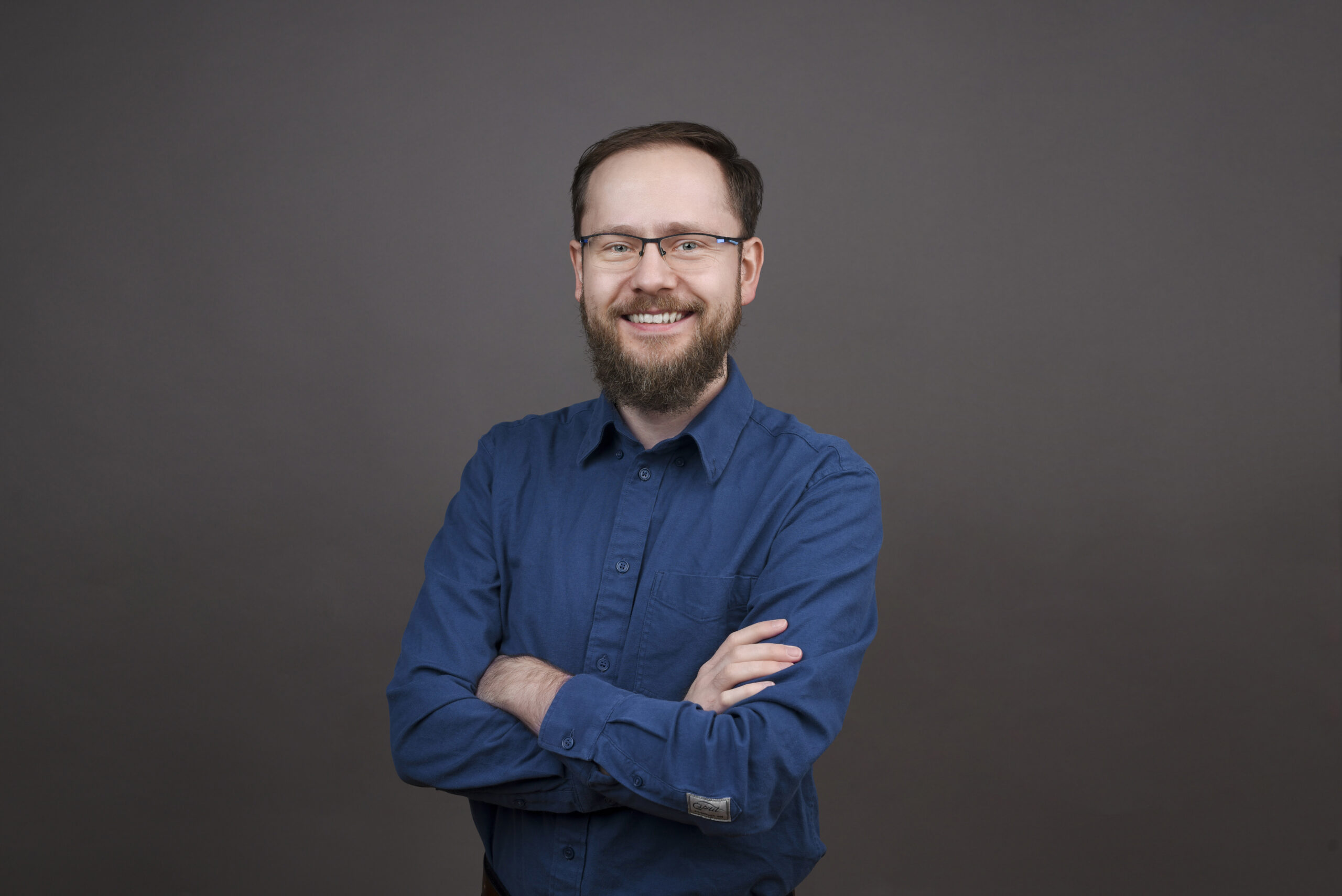Porträt Dominik Blaha