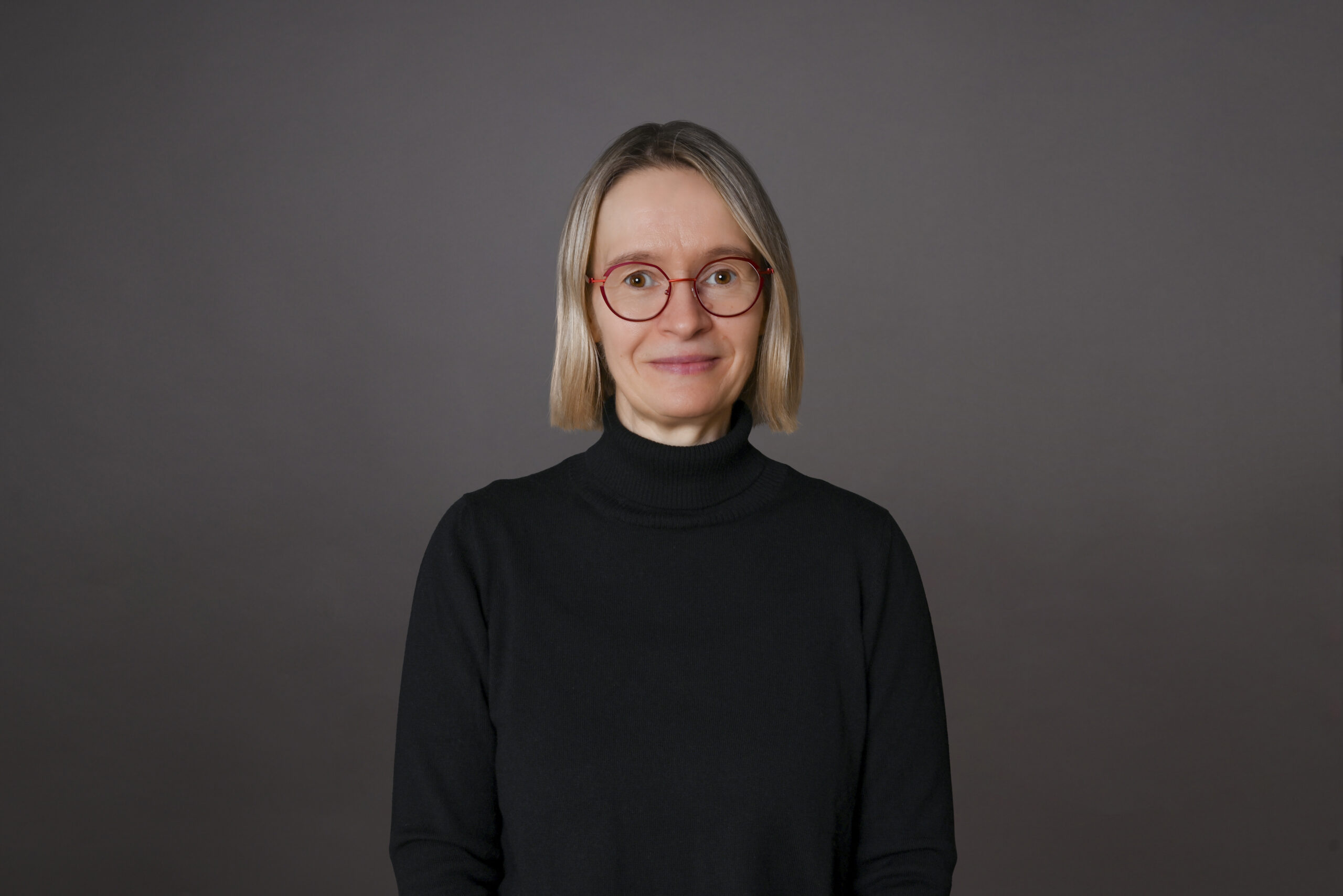 Porträt Kathia Darbellay