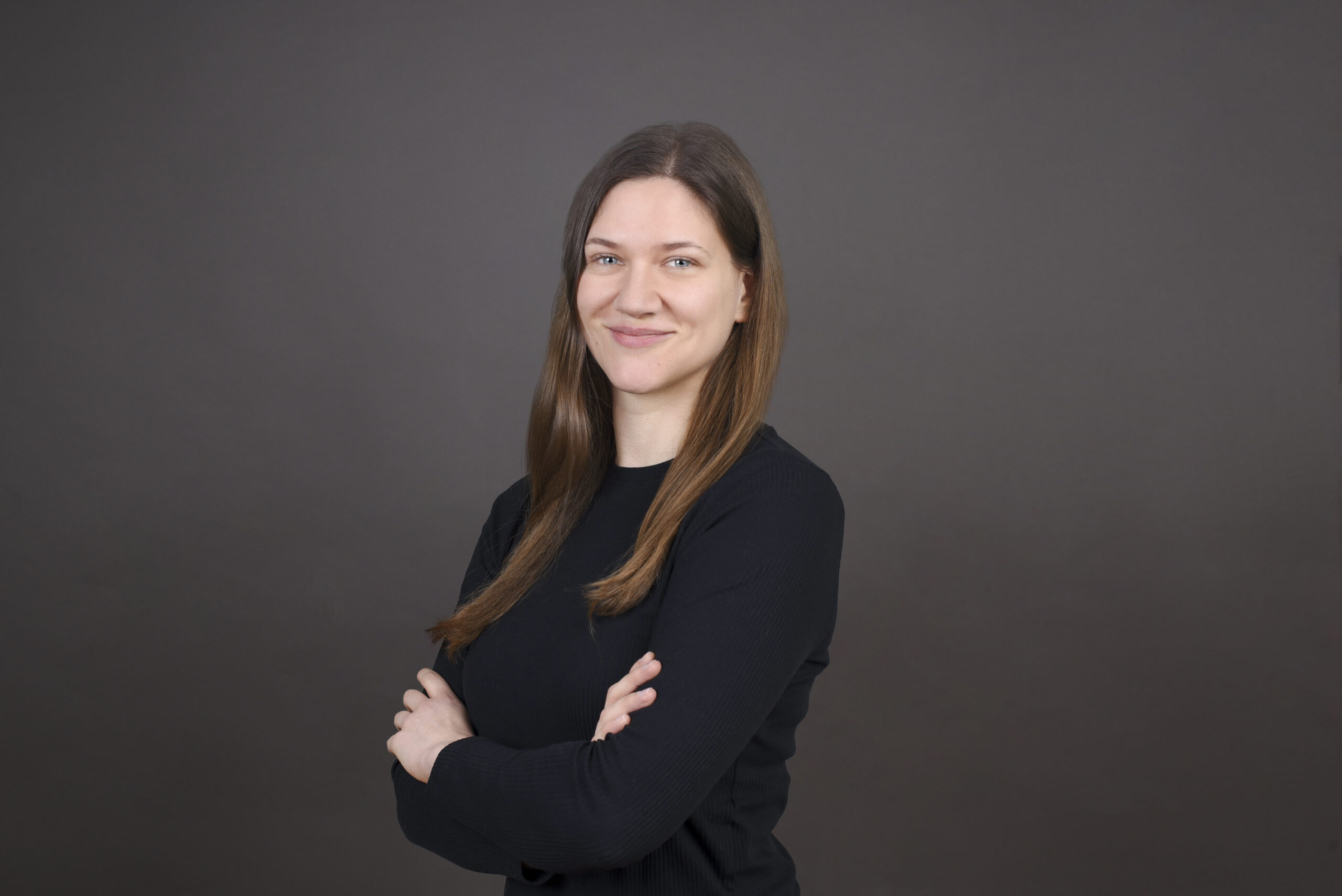 Porträt Luise Gebauer