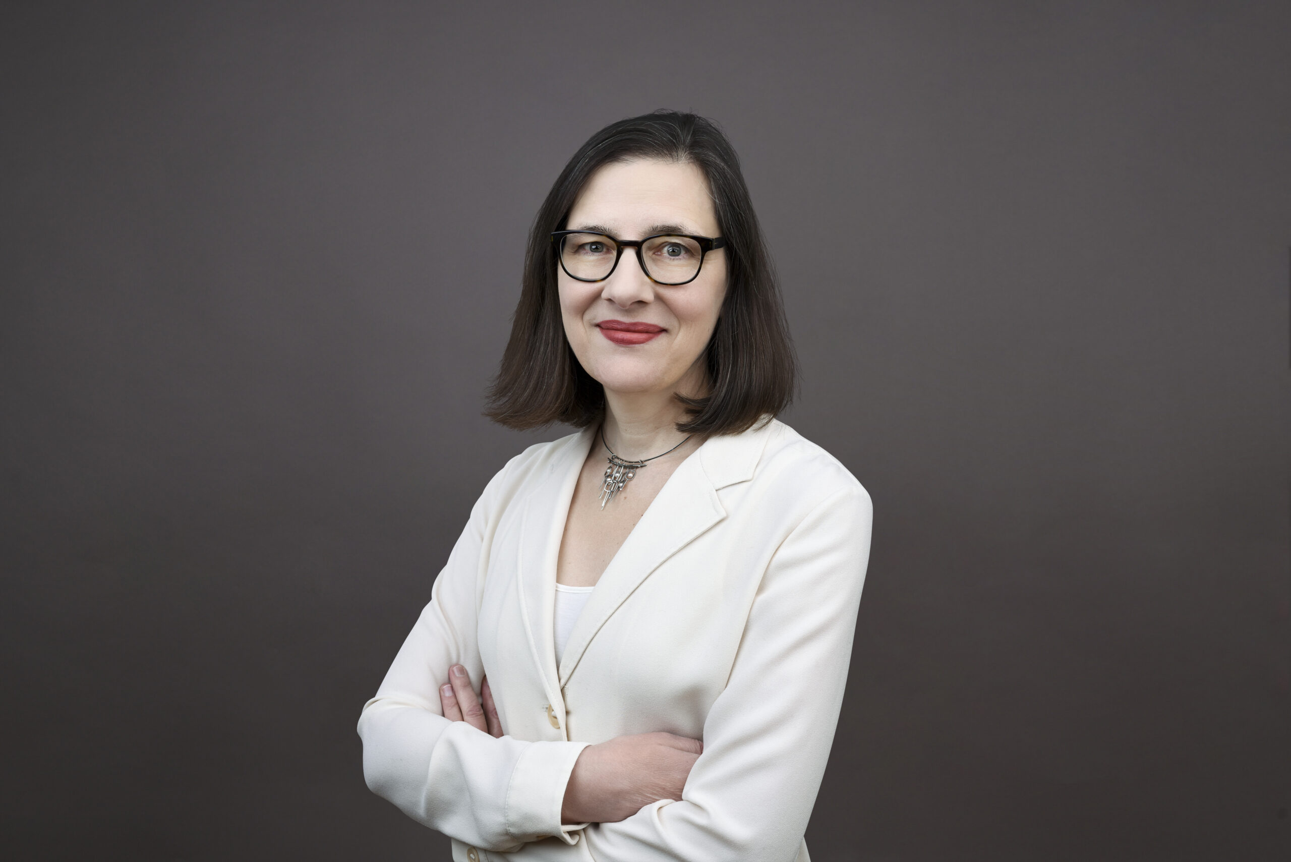 Porträt Therese Graf