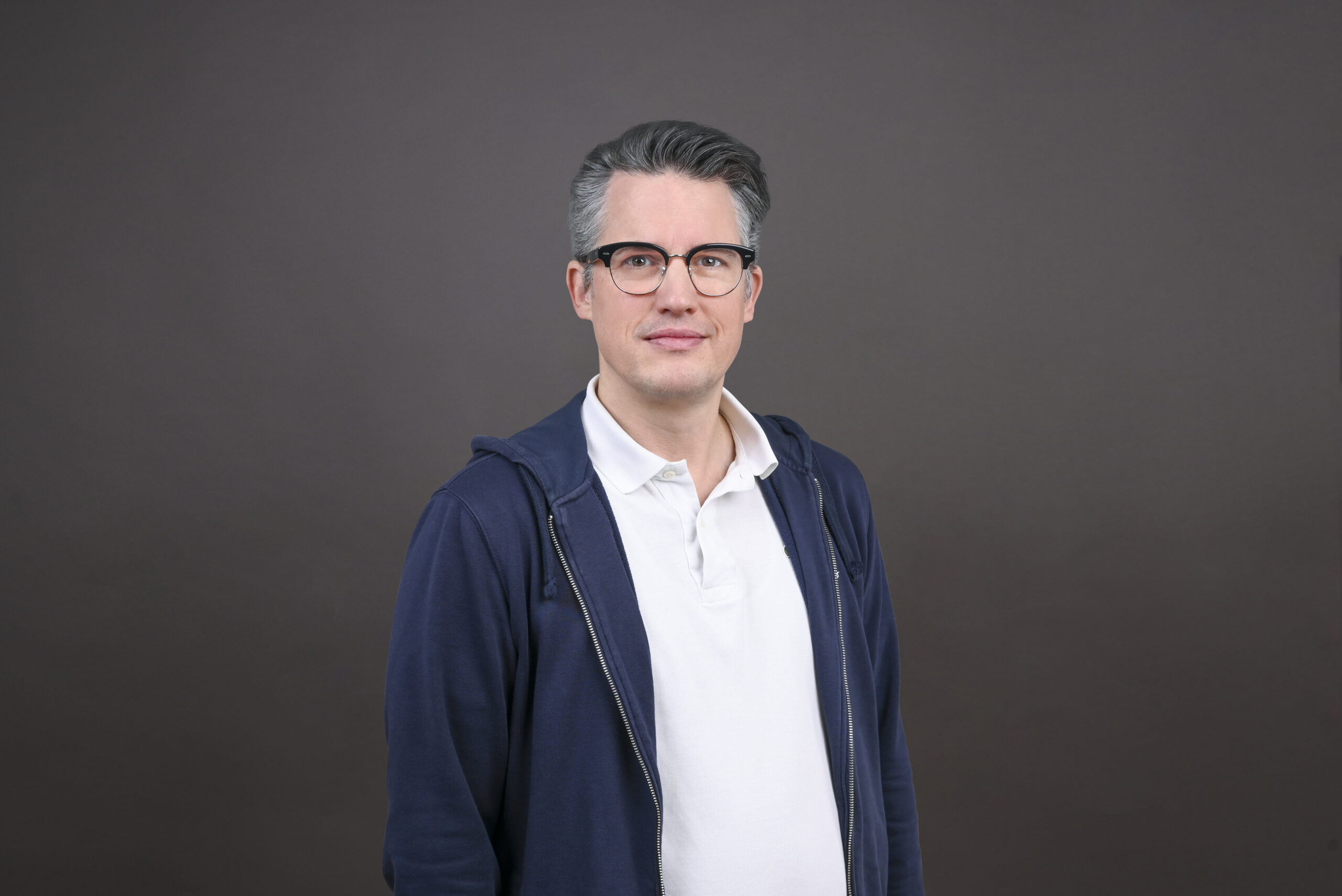 Porträt Andreas Hasler