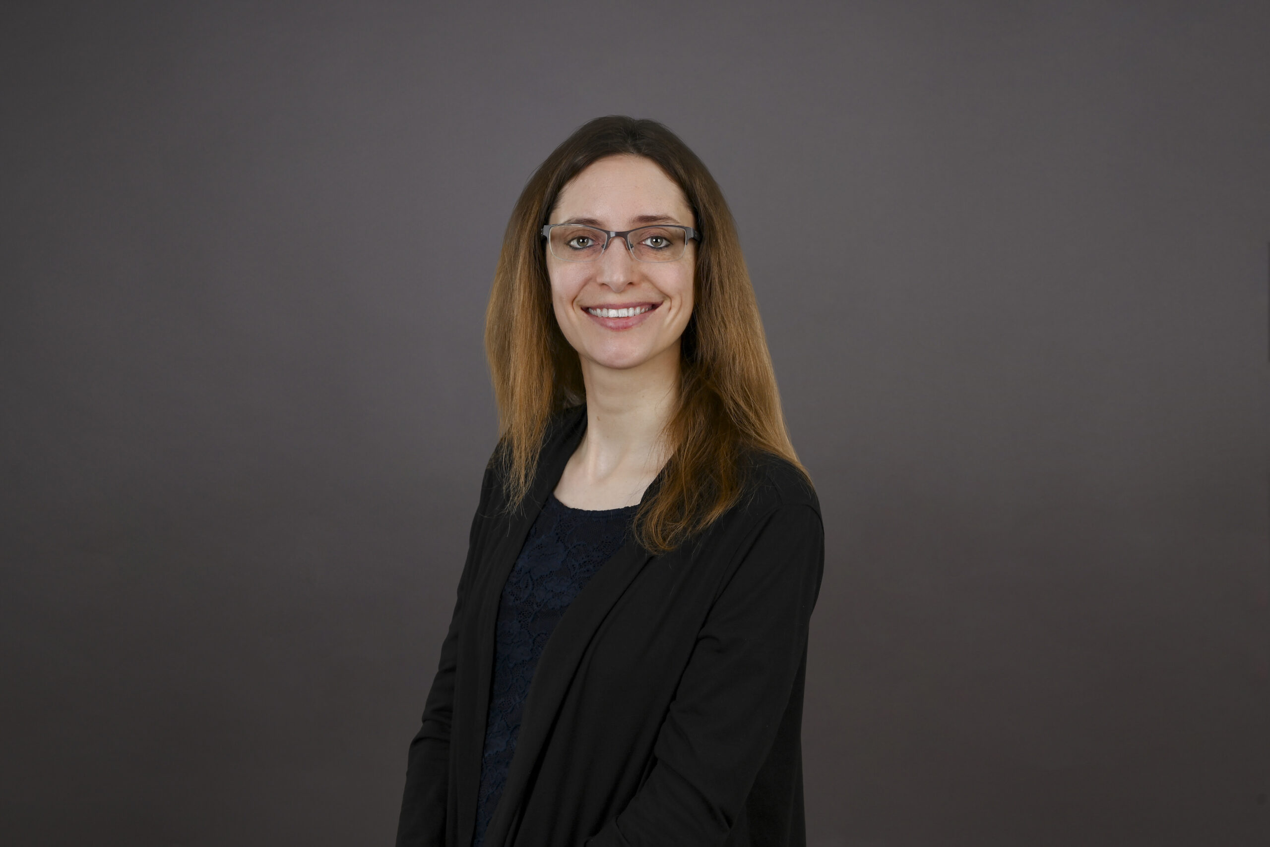 Porträt Jeanette Isele
