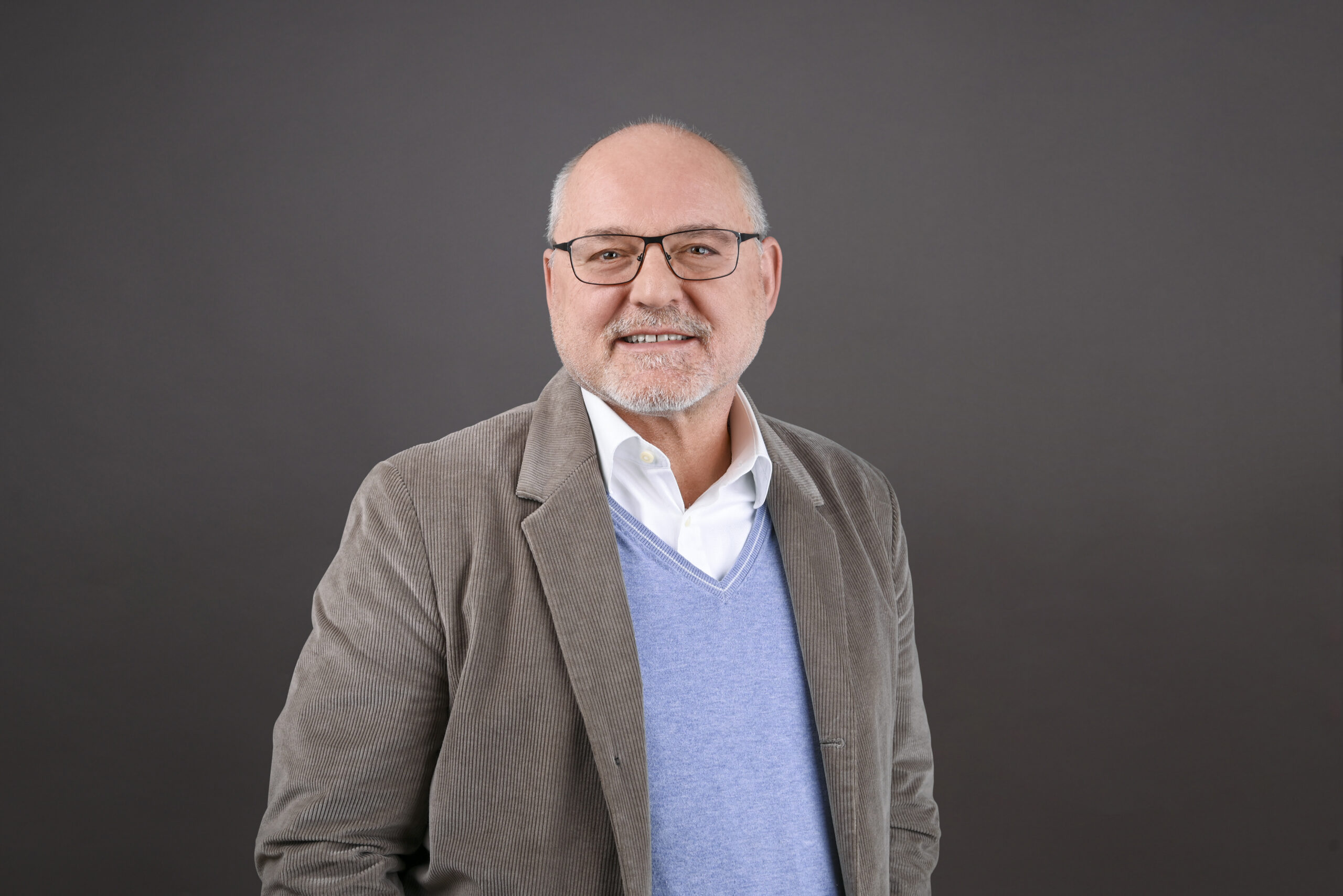 Porträt Jürgen Küssow
