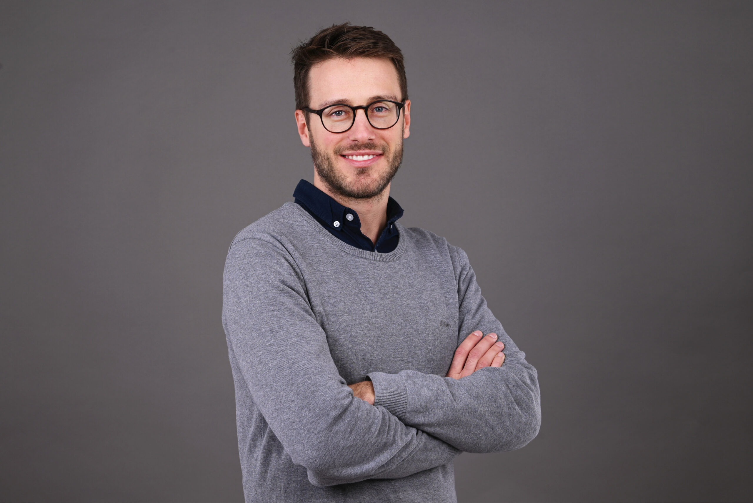 Porträt Benjamin Kuhn