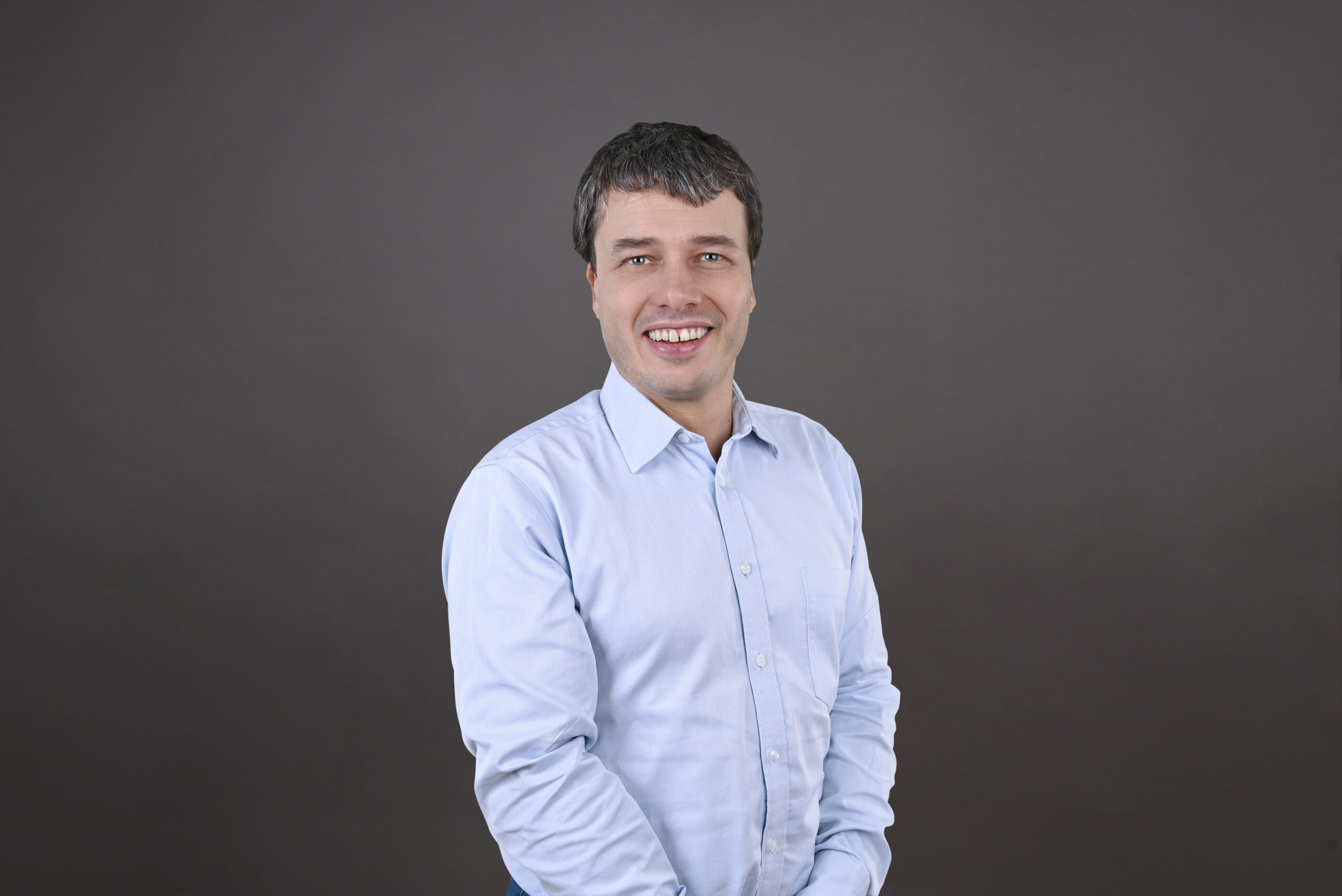 Porträt Raphaël Rey