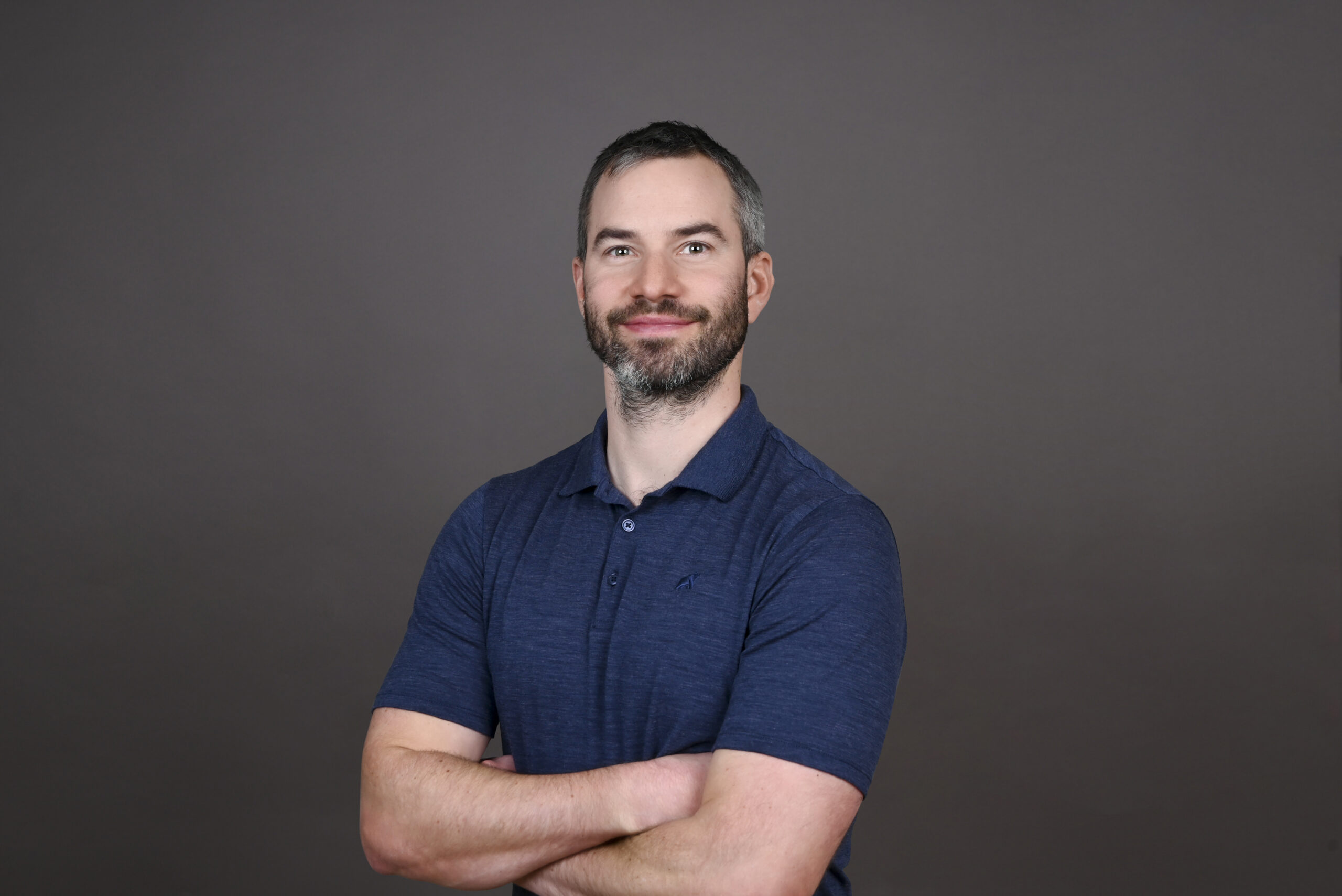 Porträt Maxime Sansonnens