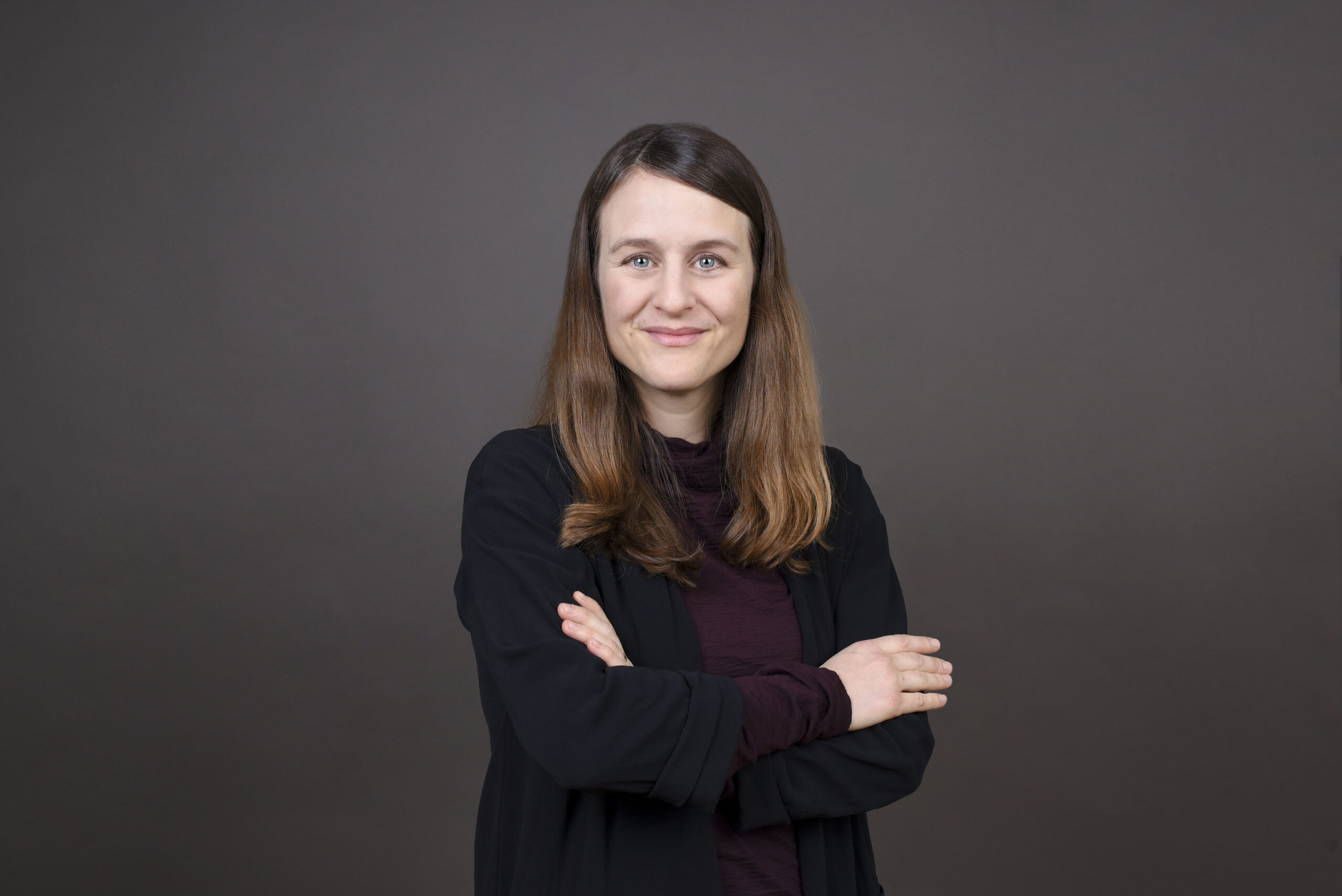 Porträt Nikol Stepan