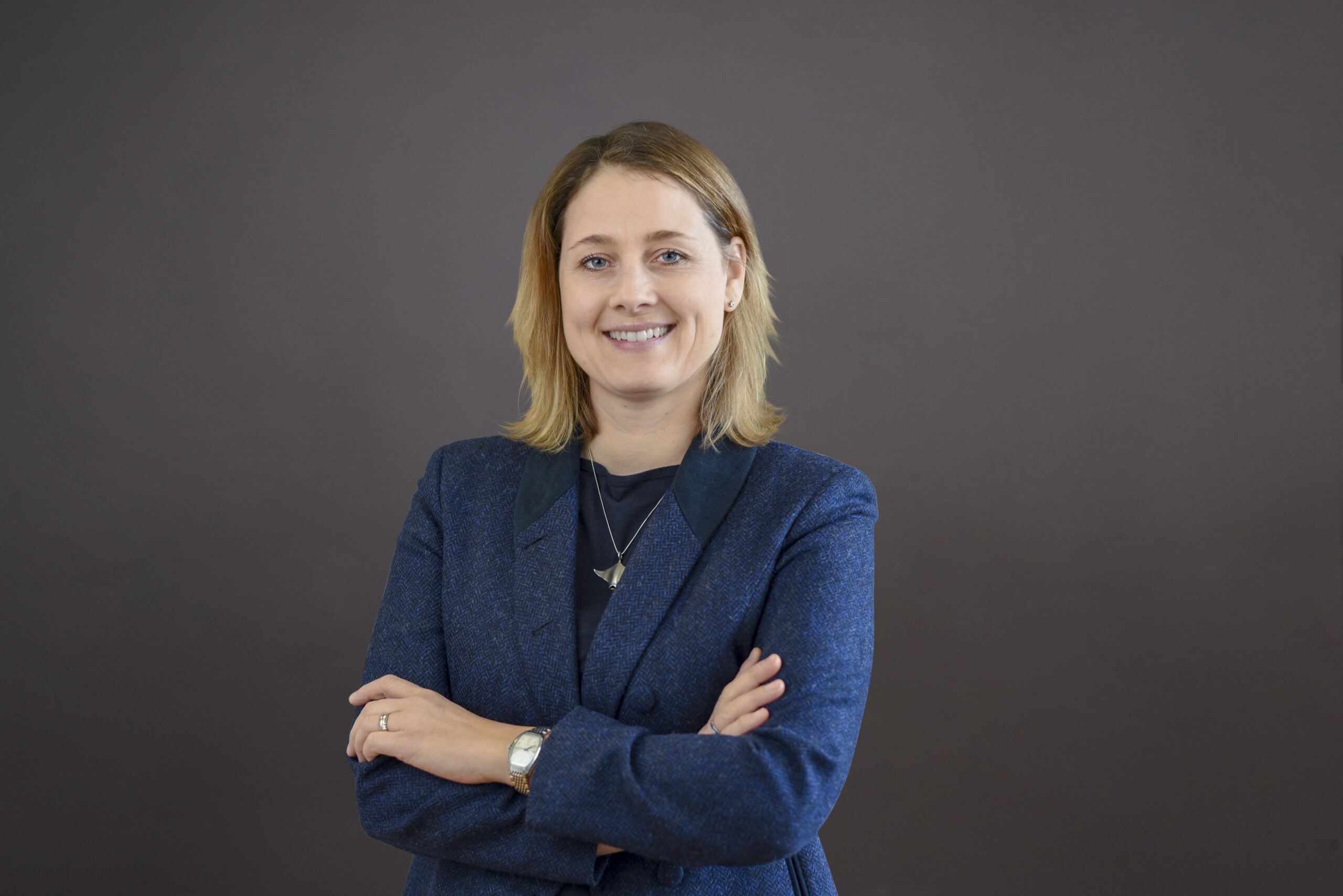 Porträt Stephanie Tettamanti