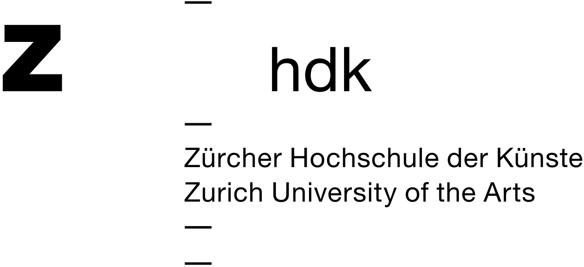 Logo ZHDK