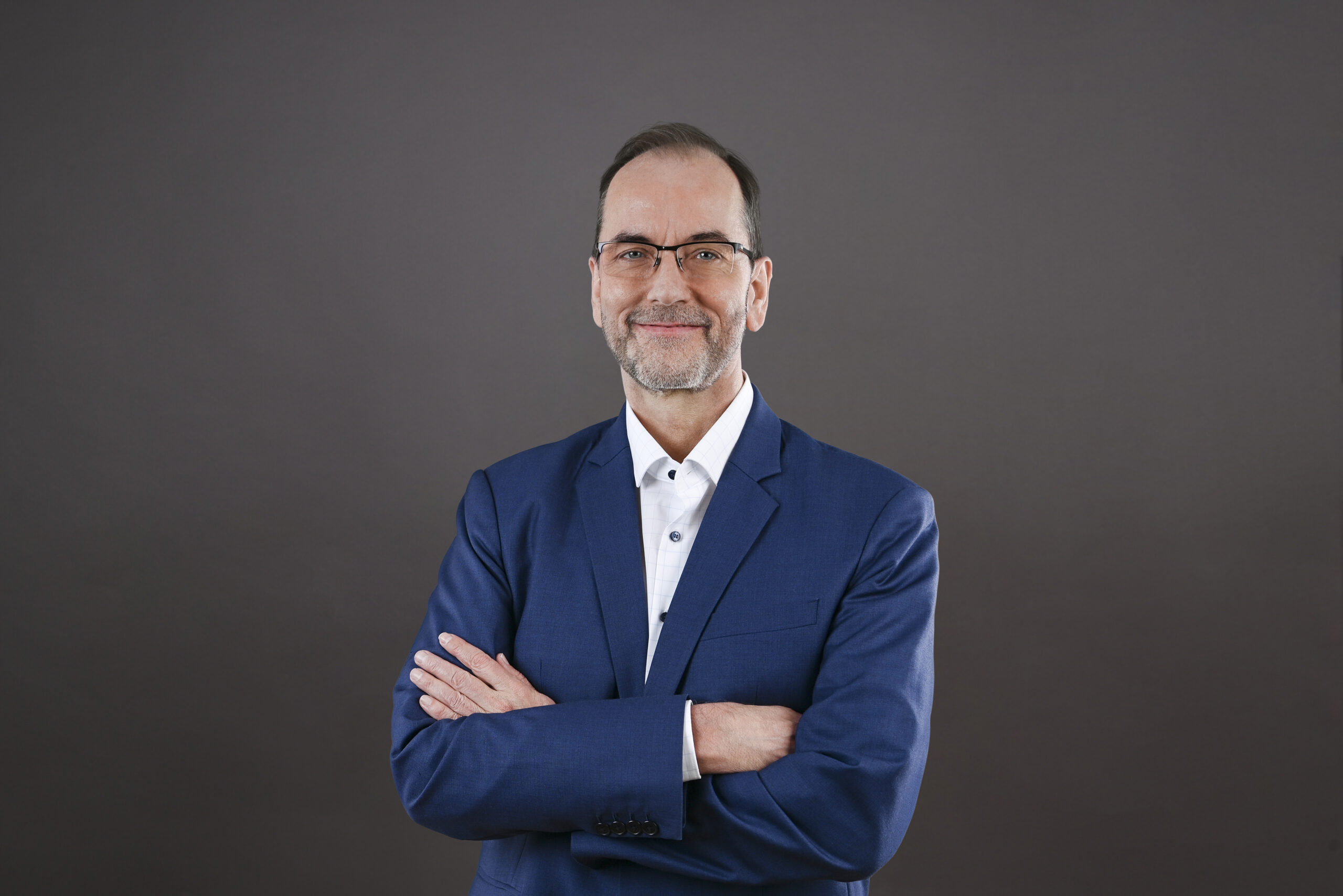 Porträt Andreas Kirstein